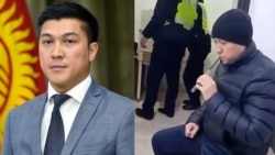 Former Minister of Science, Higher Education and Innovation of Kyrgyzstan Baktiyar Orozov