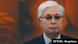 Президент Казахстана Касым-Жомарт Токаев