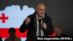 ნიკა მელია დღეს საღამოს დააკავეს - სასამართლო პროცესის წინა საღამოს.