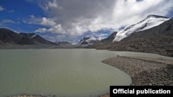 Кумтөр алтын кени. 2017-жыл. 