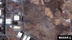 Analiștii de informații, precum și experții externi, analizează cu atenție imagini din satelit și alte date încercând să determine consecințele atacurilor americane și israeliene.