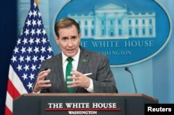 Consilierul SUA pentru securitate națională, John Kirby, a declarat că alegerile din Rusia nu au fost nici libere, nici corecte.