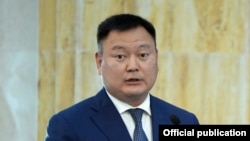 Дуйшенбек Зилалиев.