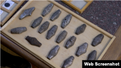 Существовало несколько видов первых гривен