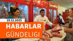 Stambulda ýüzlerçe türkmenistanly student uniwersitete 'duýdansyz' goýberilmezligine garşy çykdy