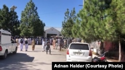 په کورمه کې وخت پر وخت د شیعه او سنیانو ترمنځ جګړې رامنځ ته کېږي. (انځور: ارشیف)