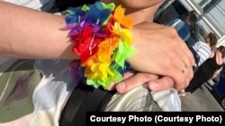 Finland - Andrey and Alexey - an LGBT couple who were denied Finnish refugee status
