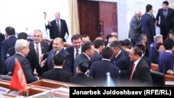 Депутаты VI созыва.