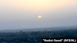 Фахрор аймагы, Тажикстан-Ооганстан чек арасы. 