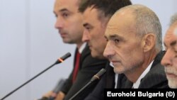 Председателят на Надзорния съвет на Еврохолд България Асен Христов