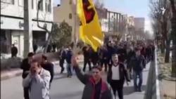 کارگران هپکو اراک شعار «درود بر ستمگر، مرگ بر کارگر» سر دادند