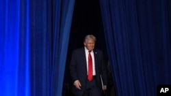 د امریکا منتخب ولسمشر ډونالډ ټرمپ