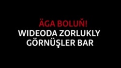 Daşoguzda ýaňy doglan bäbek zir-zibile zyňyldy