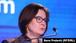 Ambasadorka SAD u Crnoj Gori Džudi Rajzing Rajnke (Judy Rising Reinke)