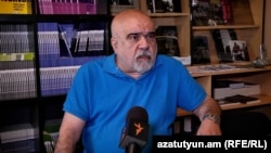 Ալեքսանդր Իսկանդարյան