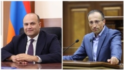 Սոցապ նախարարից՝ ԱՄՆ-ում ՀՀ դեսպան, պատգամավորից՝ նախարար