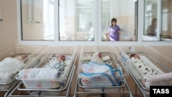 Төрөт үйү. Орусия