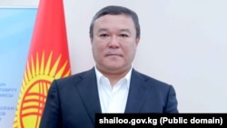 Жумабек Салымбеков