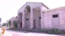 Кочкор: Айсулуу машыккан зал