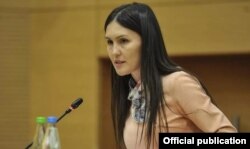 Лилия Галимова