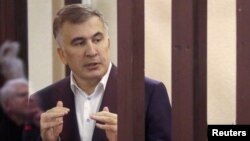 მიხეილ სააკაშვილი