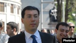 Микаэл Минасян (архив)