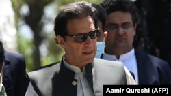 د پاکستان وزیراعظم عمران خان