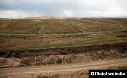 Массив Кен-Сай.