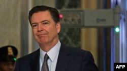 ФБР директору Жеймс Коми