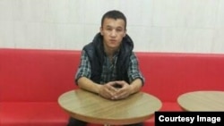 Пропавший в прошлом году в Санкт-Петербурге Талантбек Караев