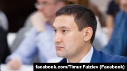 Тимур Файзиев