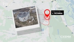 У 2015-му Ірина Орехова придбала у селі Лісники Київській області земельну ділянку