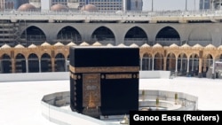 Кааба. 6-март, 2020-жыл. 