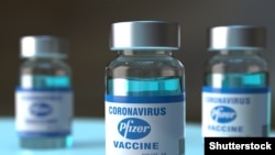 Британияга вакцина "Pfizer" компаниясынын Бельгиядагы заводунан келет жана алгач 800 миң доза алынат.