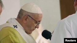 Рим папасы Франциск.