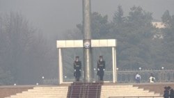 Бишкектин борбордук аянты.