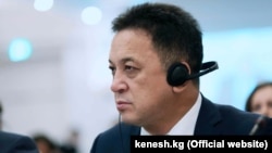 Аалы Карашев.