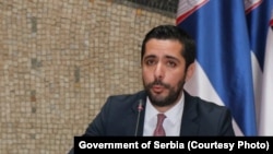 Tomislav Momirović, Beograd, april 2021.