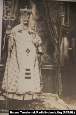 Андрей Шептицький