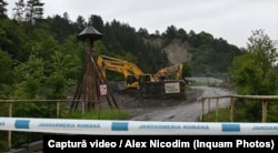 Salina Praid, 28 mai 2025.