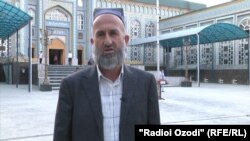 Джамолиддин Хомуши