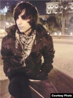 Activist Ruslan Balukhin: "Society doesn't accept you or your friends. And that's very difficult to deal with."