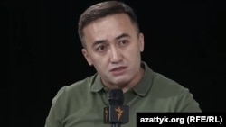 Илим Карыпбеков.