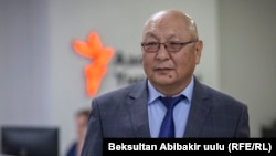 Эмилбек Каптагаев.