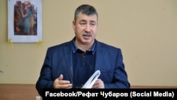 Ayder Seytosmanov