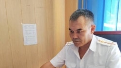 Улан Джумаков.