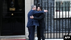 За словами Володимира Зеленського, сторони скоординували позиції перед зустріччю «Коаліції охочих»