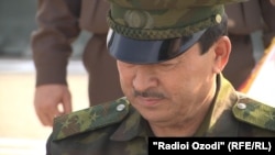 Саймумин Ятимов.