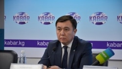 Нурлан Абдрахманов.