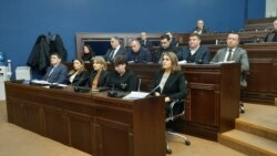 სამუშაო ჯგუფის სხდომა